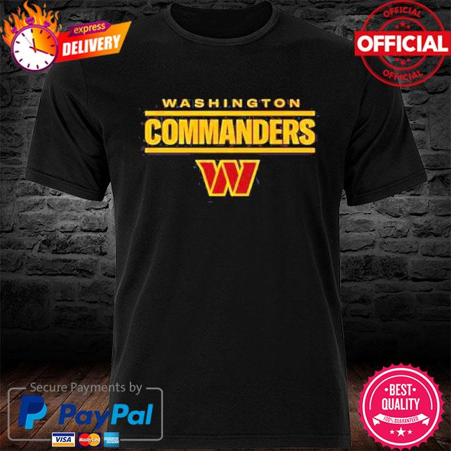 Washington Commanders Shirt. Washington Commanders Football -   Israel