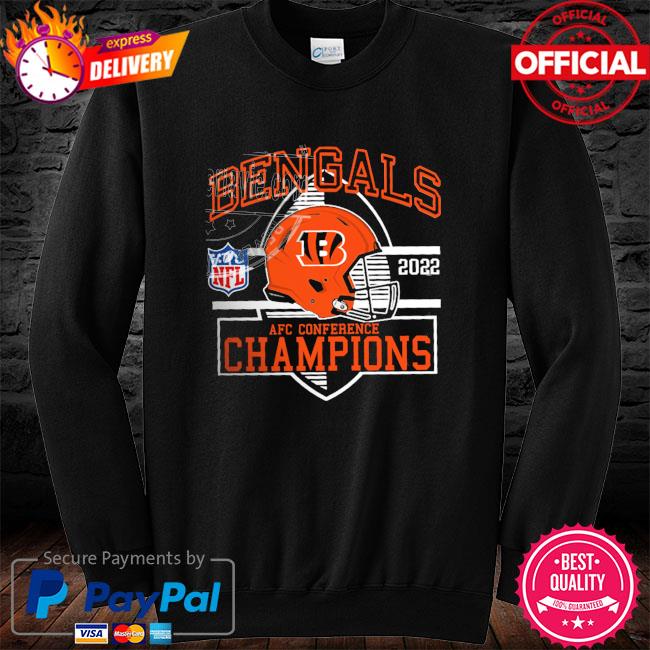 Who Dey Cincinnati Bengals 2022 AFC Conference Championship NFL T