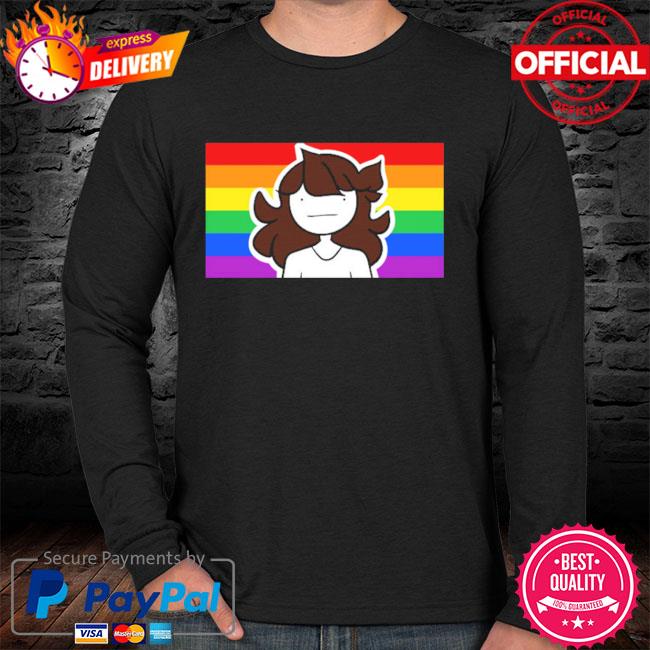 Jaiden Animations Merch Awkward Cartoon Shirt Cheap