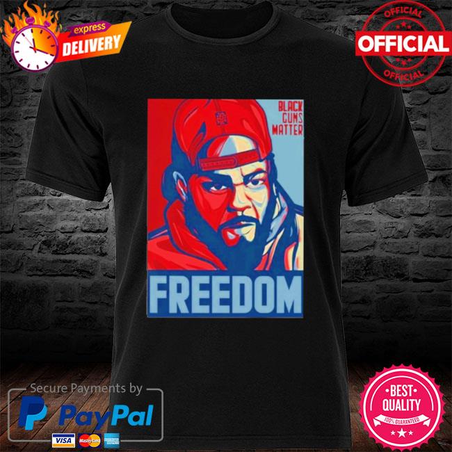 Bgm Collectible Black Freedom Shirt