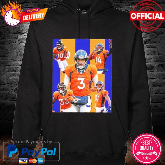 Denver Broncos Be A Good Person New 2022 Shirt, hoodie, sweater, long  sleeve and tank top