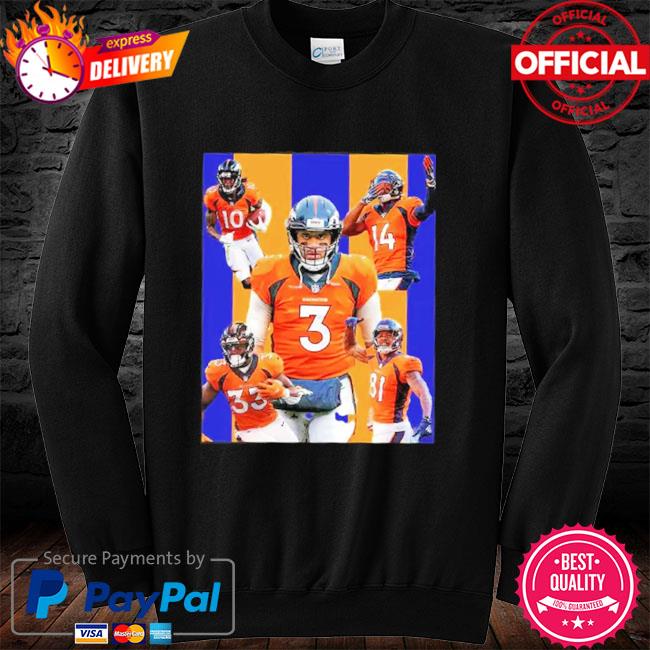 Dangeruss Russell Wilson to Denver Broncos T-Shirt, hoodie, sweater, long  sleeve and tank top