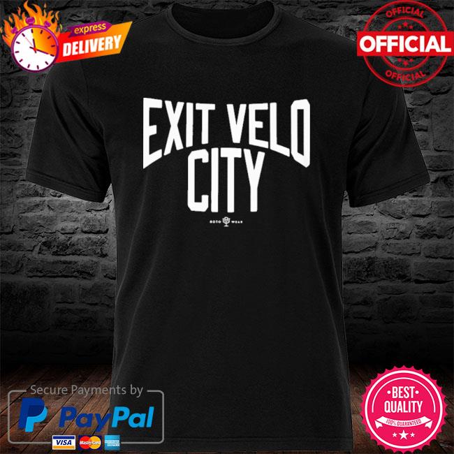 Exit Velo City Youth Shirt