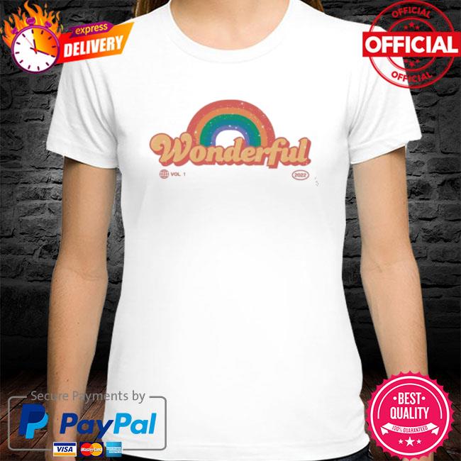 Funny Wonderful 2022 Shirt