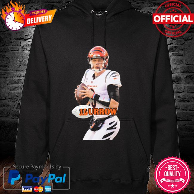 Official Joe burrow joseph lee burrow shirt, hoodie, sweater, long