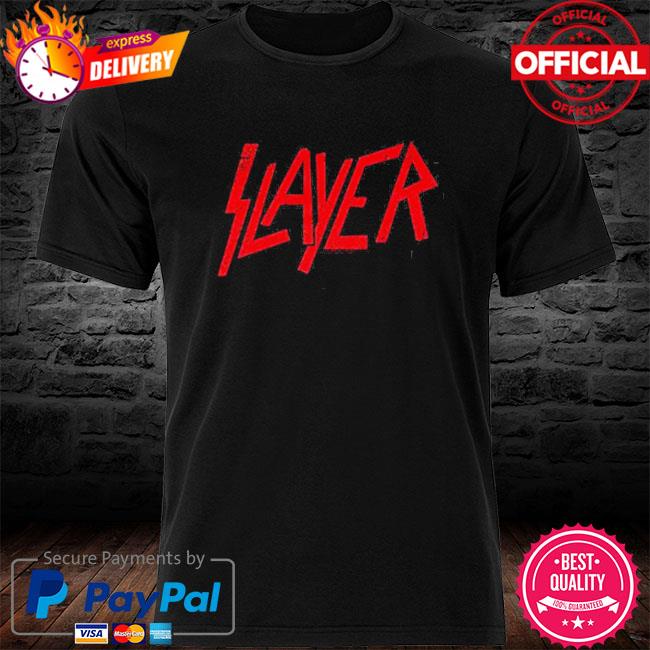 John Clayton honored with new t-shirt in Slayer font