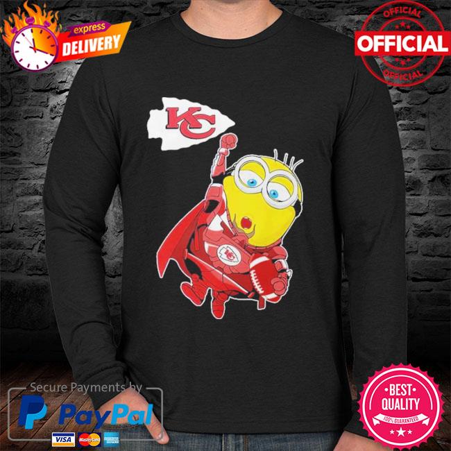 Chief Minion  Kansas city chiefs football, Minions, Minion costumes