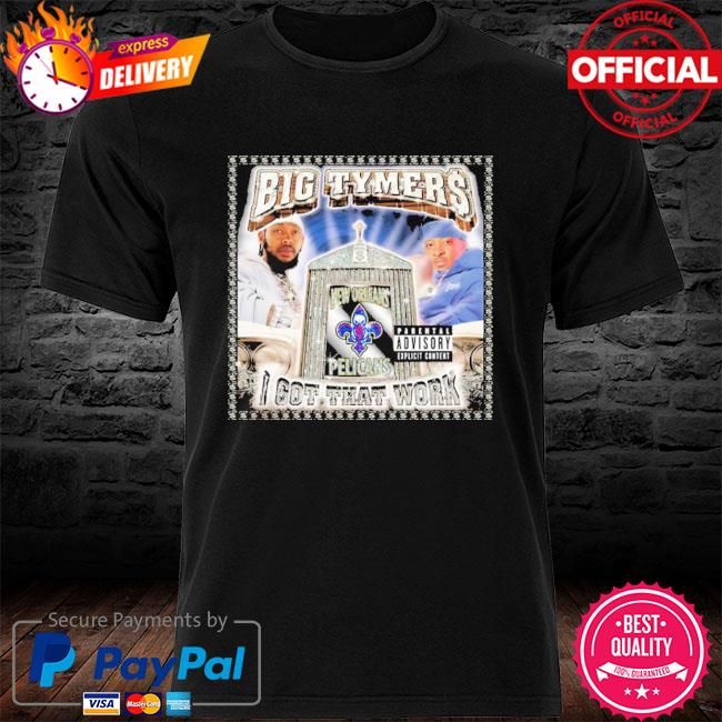 big tymers t shirt