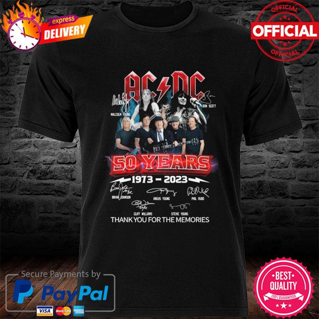 1973-2019 One Last Kiss Official Tour Long Sleeve Shirt KISS
