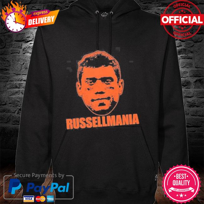 Official Russell Wilson Russellmania Sports Denver Broncos Shirt, hoodie,  sweater, long sleeve and tank top