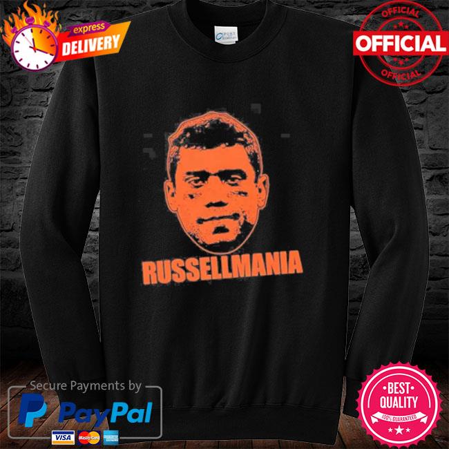 Official Russell Wilson Russellmania Sports Denver Broncos Shirt, hoodie,  sweater, long sleeve and tank top