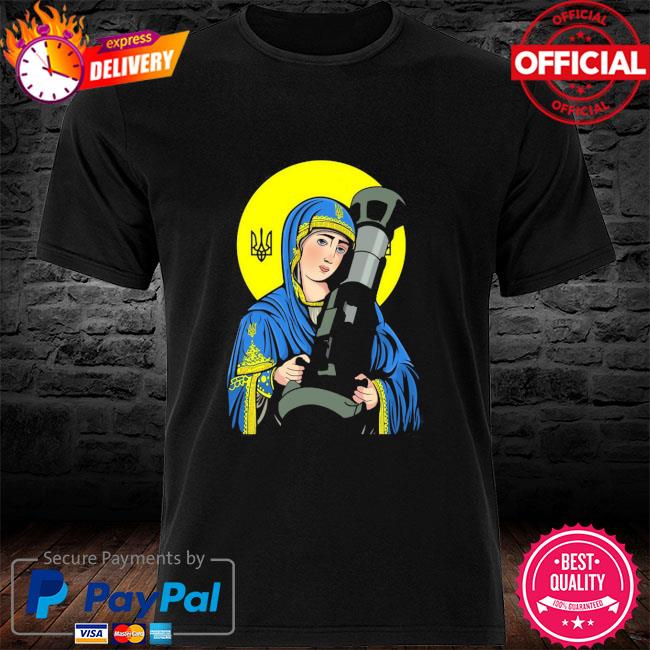 Official St. Javelin The Protector Of Ukraine Shirt