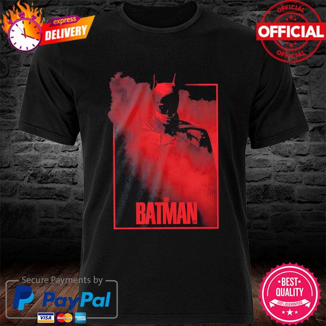 Official The Batman 2022 Movie Inspired Shirt