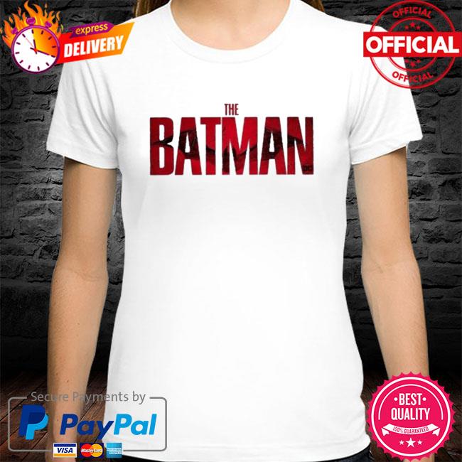 Official The batman logo 2022 shirt
