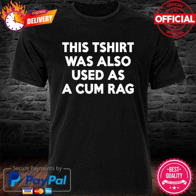 Cum rag | Essential T-Shirt