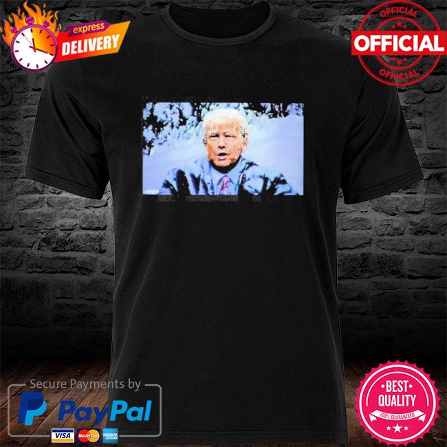 Official Trump Frozen Russian Asset shirt