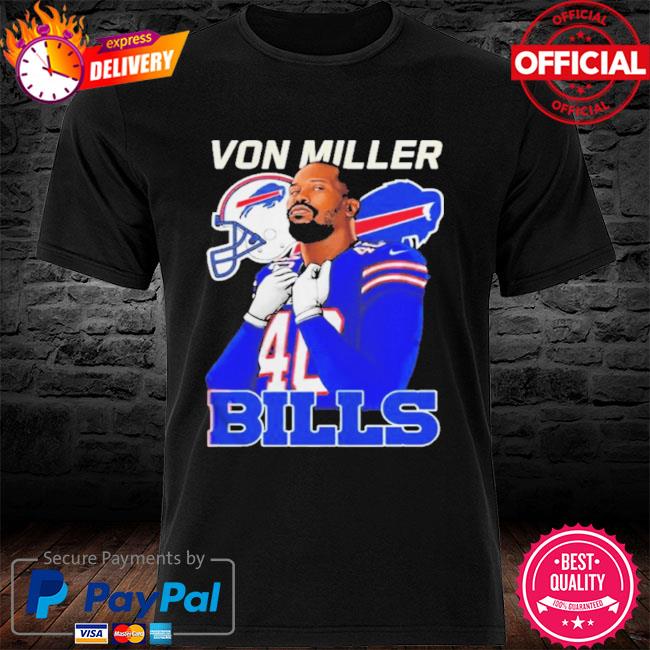 Von Miller T-Shirts for Sale