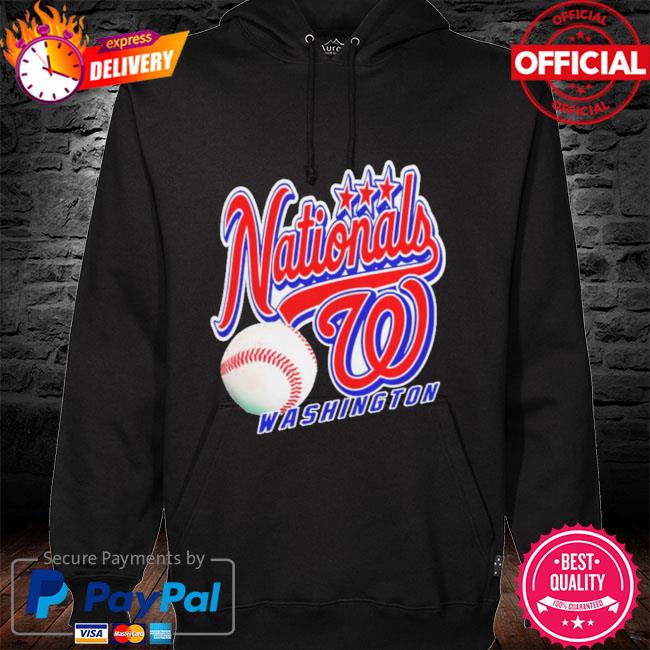 Official Washington Nationals Vintage MLB shirt, hoodie, sweater