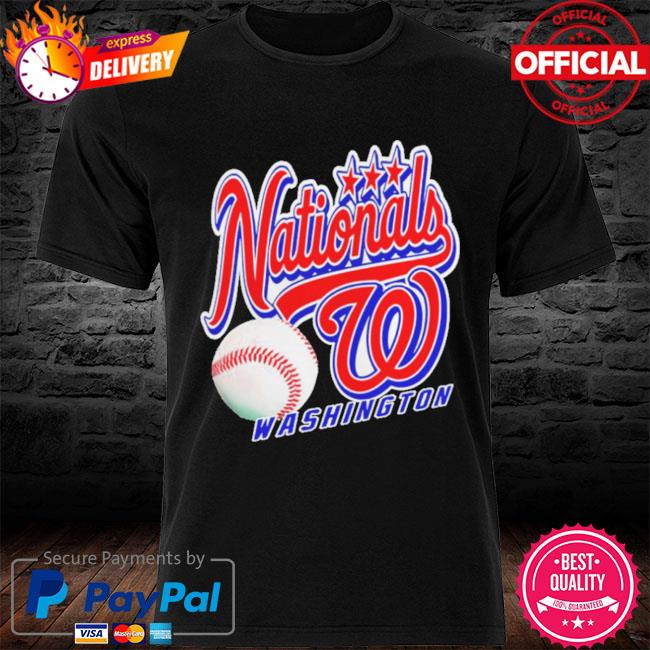 Official Washington Nationals Vintage MLB shirt, hoodie, sweater