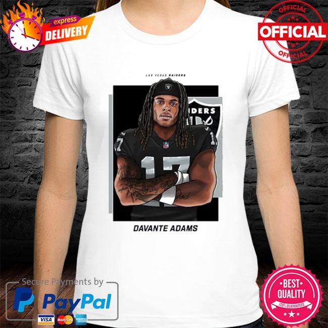 Welcome Davante Adams Las Vegas Raiders Shirt - Anynee