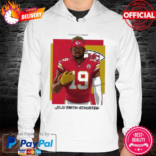 Welcome JuJu Smith Schuster Kansas City Chiefs Shirt, hoodie