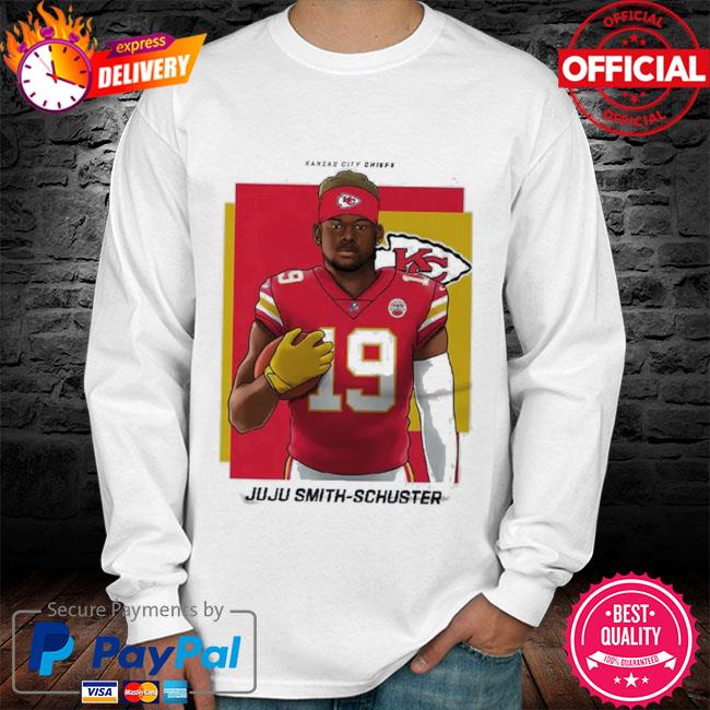 Welcome JuJu Smith Schuster Kansas City Chiefs Shirt, hoodie, sweater, long  sleeve and tank top