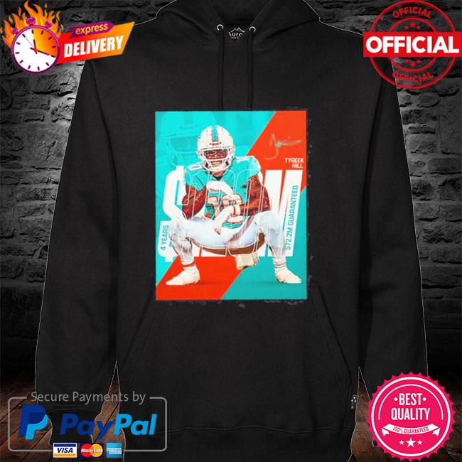 Welcome Tyreek Hill Miami Dolphins 2022 T-Shirt - REVER LAVIE