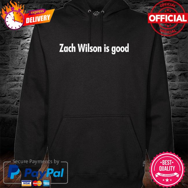 Vinny & Tha Jets Zach Wilson is good Shirt, hoodie, sweater and long sleeve