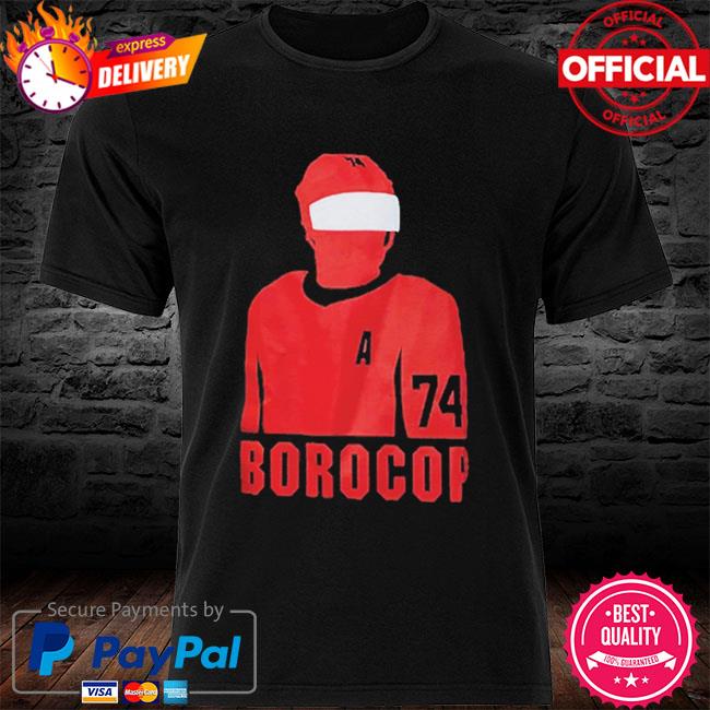 Ottawa Senators A 74 Borocop shirt