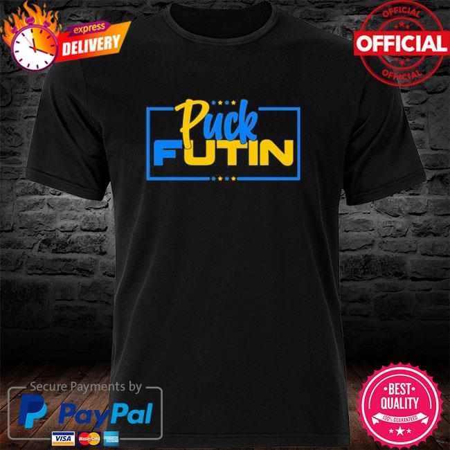 Puck Putin Shirt Jeffery Straker Support Ukraine Puck Putin Shirt