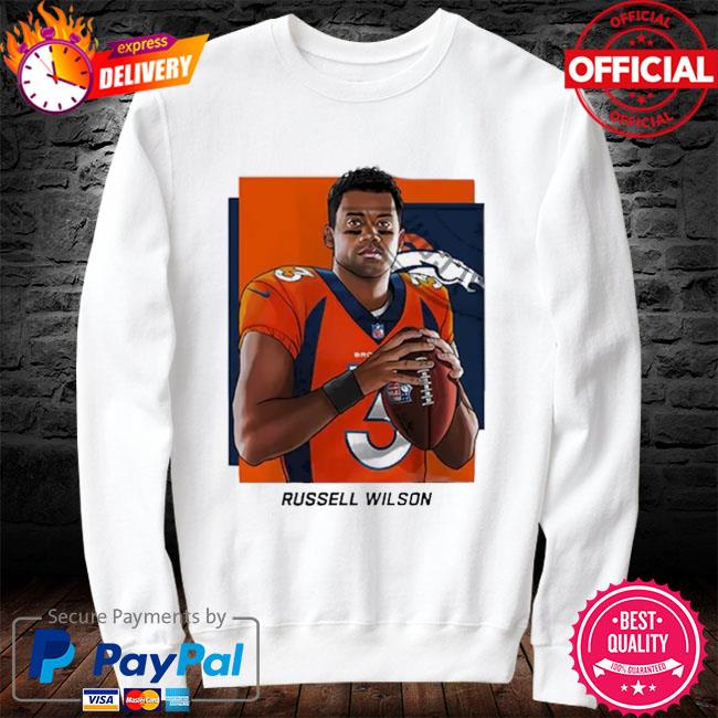 Russell Wilson A New Era In Denver Broncos shirt, hoodie, sweater