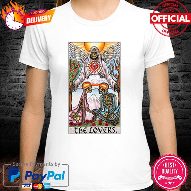The Lovers Card Marcos Alvarado Shirt