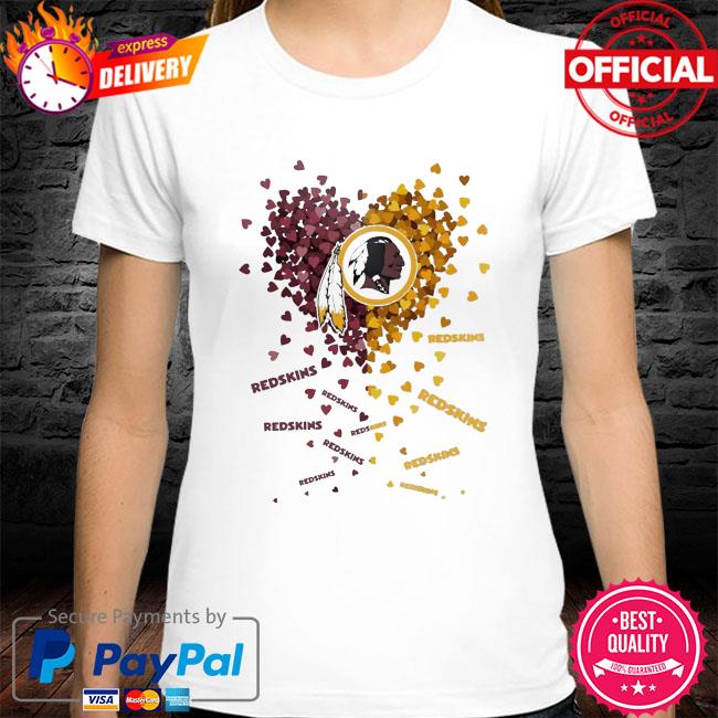 Washington Redskins logo 2022 T-shirt, hoodie, sweater, long