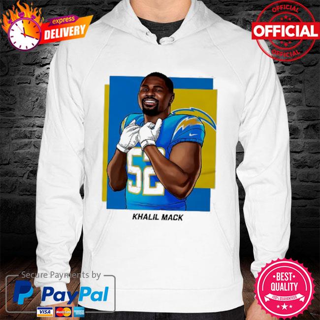 Welcome Khalil Mack Los Angeles Chargers New Shirt, hoodie