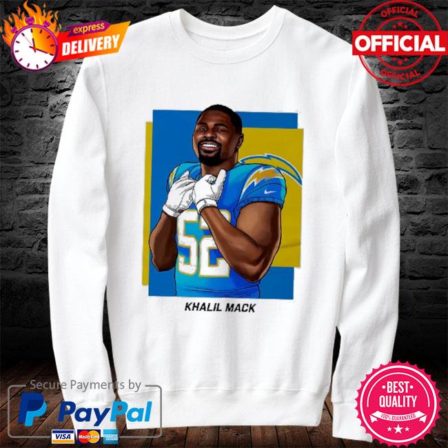 Welcome Khalil Mack Los Angeles Chargers New Shirt, hoodie