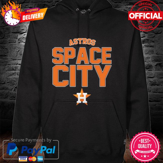Houston Astros City Connect Hoodie