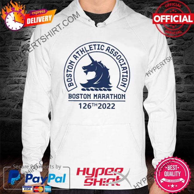 Official Boston Marathon 126 Th 2020s Classic T-Shirt, hoodie