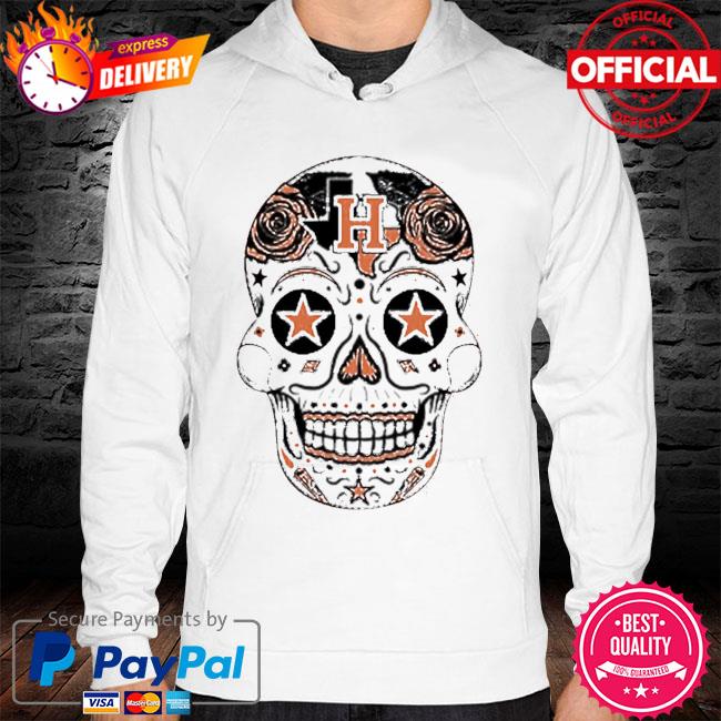 Astros Baseball Team Sugar Skull Shirt, hoodie, sweater, long sleeve and  tank top