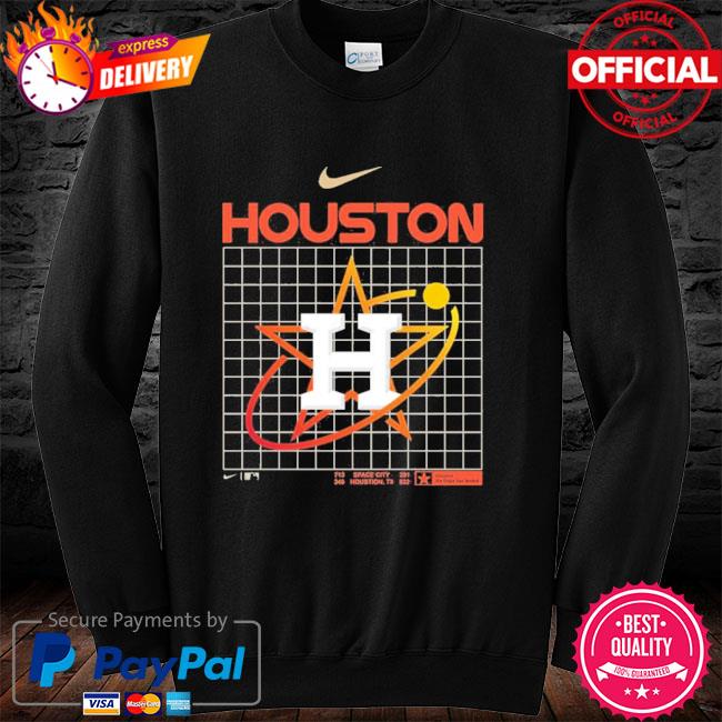 Houston Astros Space City Shirt, hoodie, longsleeve tee, sweater