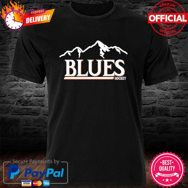 Blues Buzz Store Blues Busch Hockey St. Louis Blues Shirt, hoodie