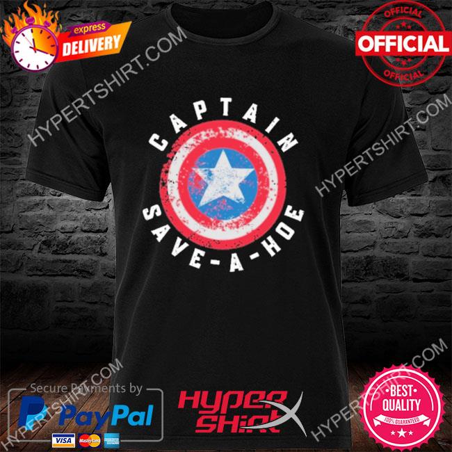 captain save a hoe shirt