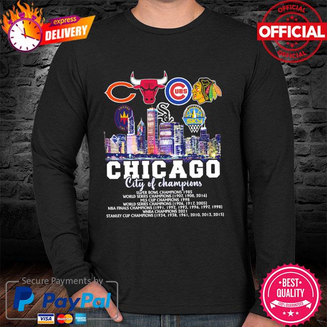 Official 2016 World Series Champions Chicago Cubs Shirt, hoodie