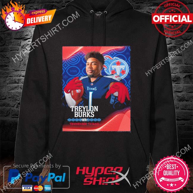 Congratulation Treylon Burks Tennessee Titans NFL Draft 2022 Classic T-Shirt  - Kaiteez