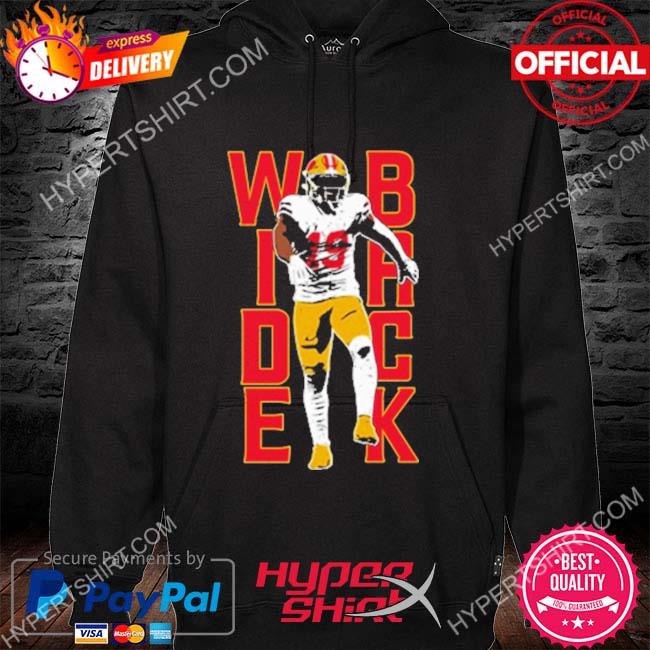 Official Deebo samuel is back T-shirt, hoodie, sweater, long sleeve and  tank top