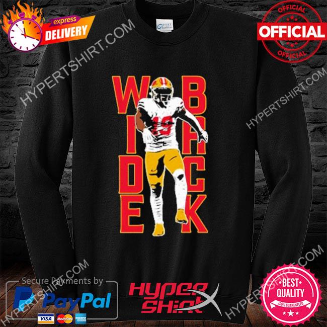 Deebo Samuel Is Back t-shirt, hoodie, sweater, long sleeve and