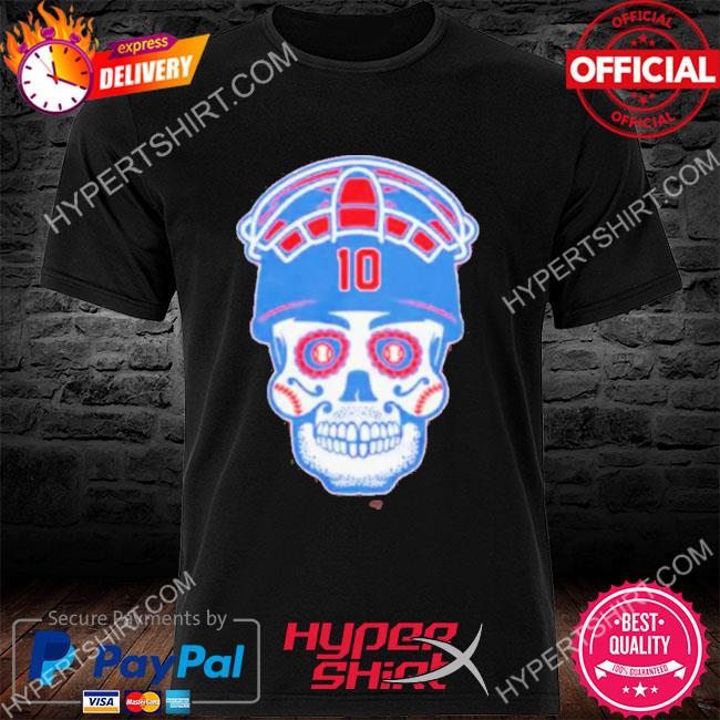 Get SUGAR SKULL J.T. REALMUTO Major League Baseball Players