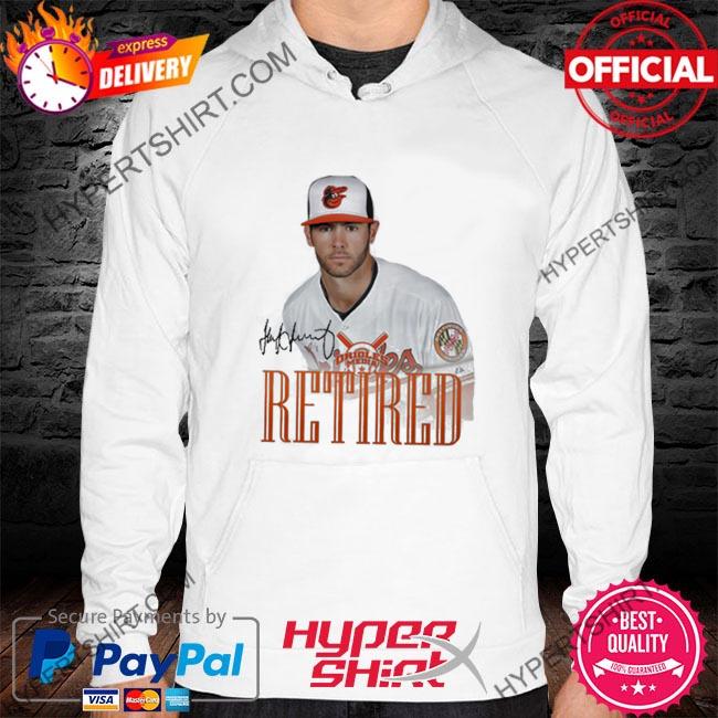 Jake arrieta retires baseball mlb shirt, hoodie, longsleeve tee, sweater