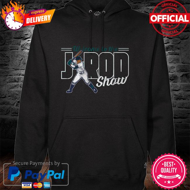 Julio Rodriguez J-Rod Show Shirt, hoodie, sweater, long sleeve and tank top