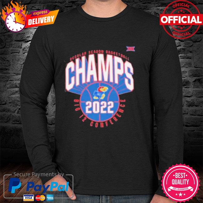 Kansas Champions Final Four March Madness 2022 Shirt - Trends Bedding