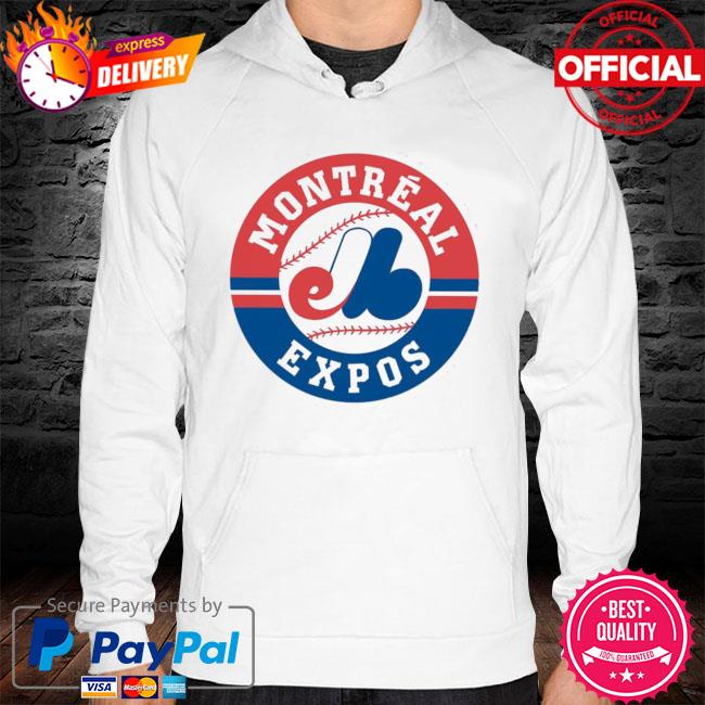 MLB Montreal expos baseball shirt, hoodie, sweater and v-neck t-shirt